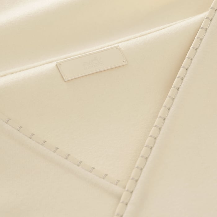 크렘 Passepoil Cuir 머플러 스톨