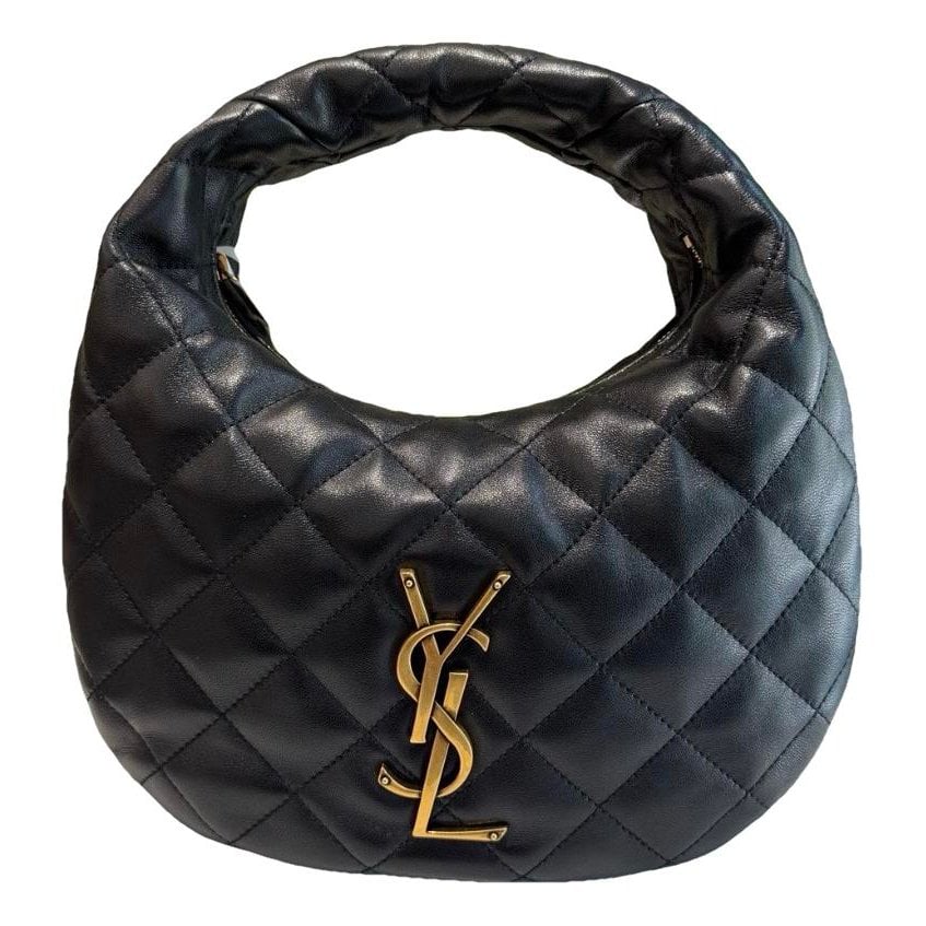 Icare leather handbag