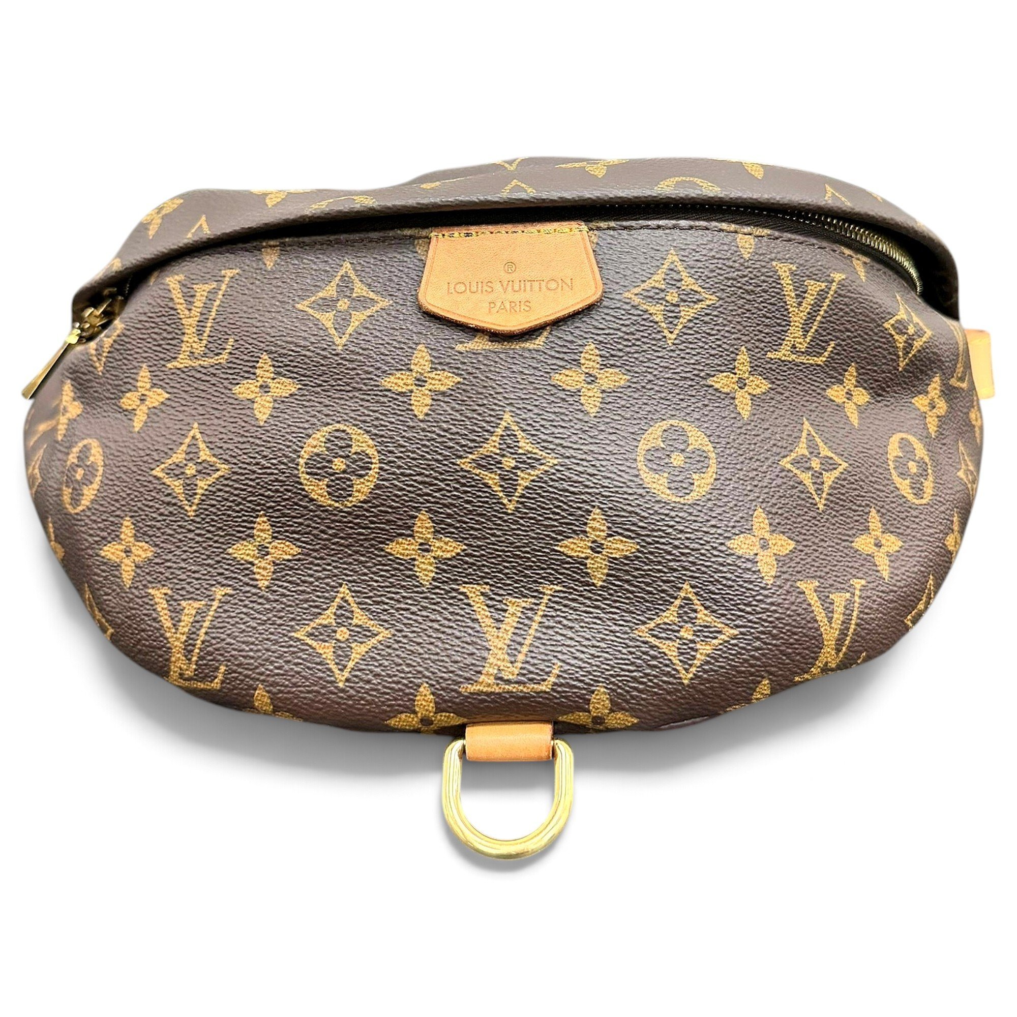 Louis Vuitton Bum Bag / Sac Ceinture leather handbag