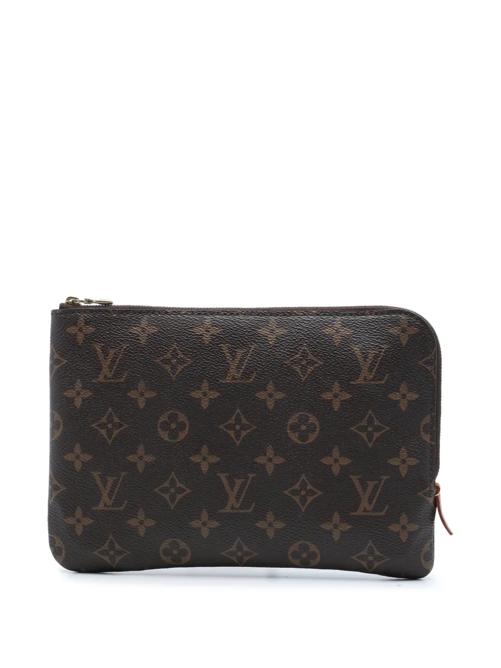 2018 Monogram Etui Voyageur PM clutch bag