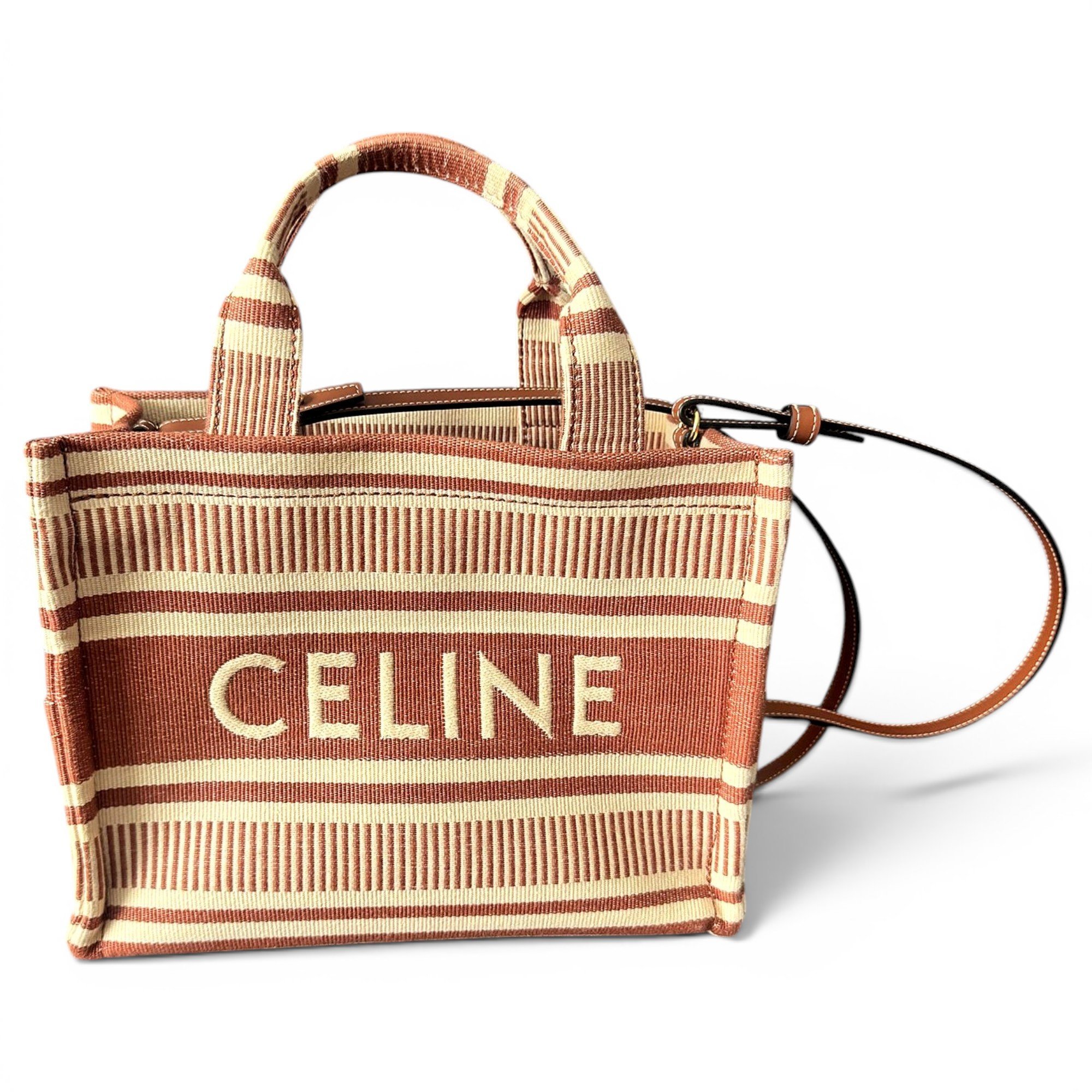 Cabas cloth tote