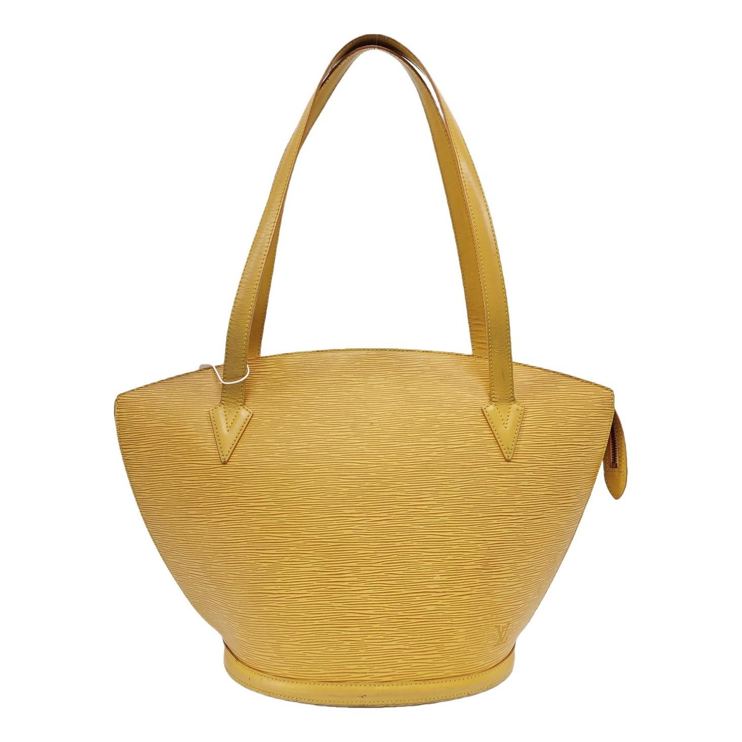 Saint Jacques leather handbag