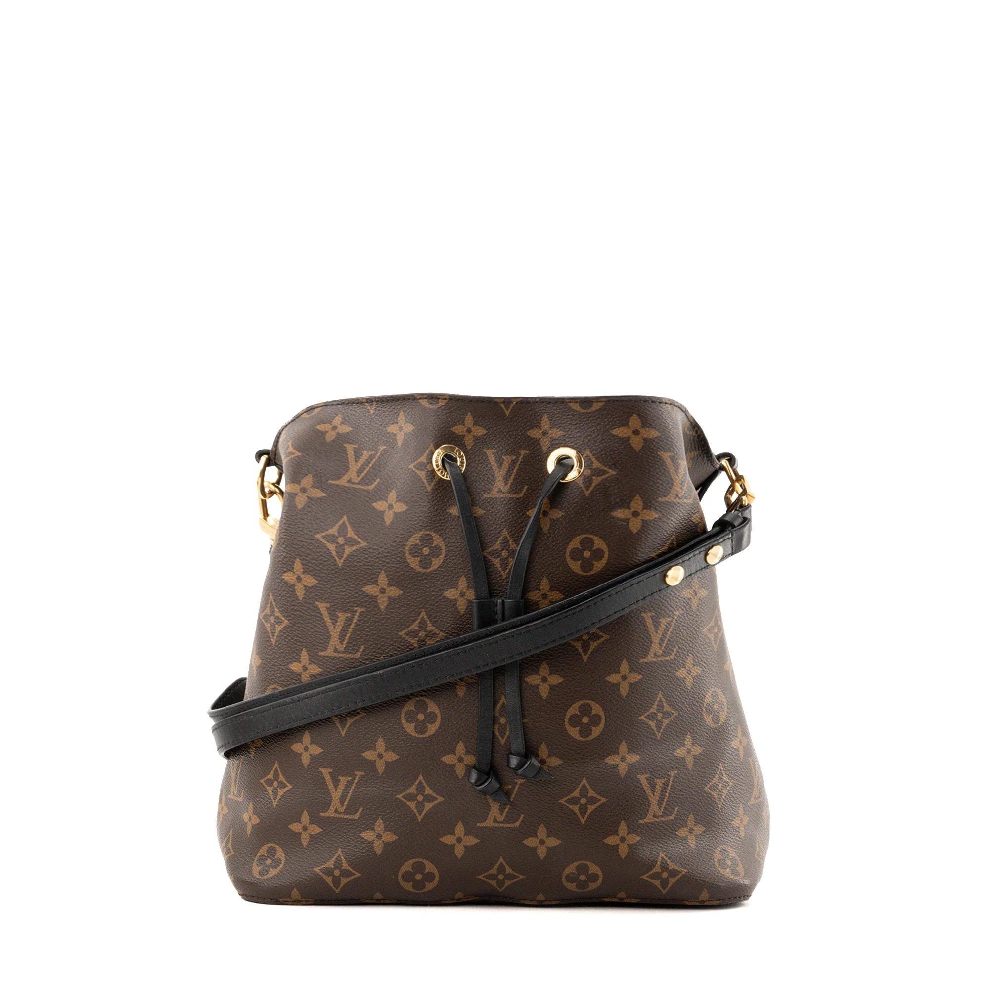NéoNoé leather bag