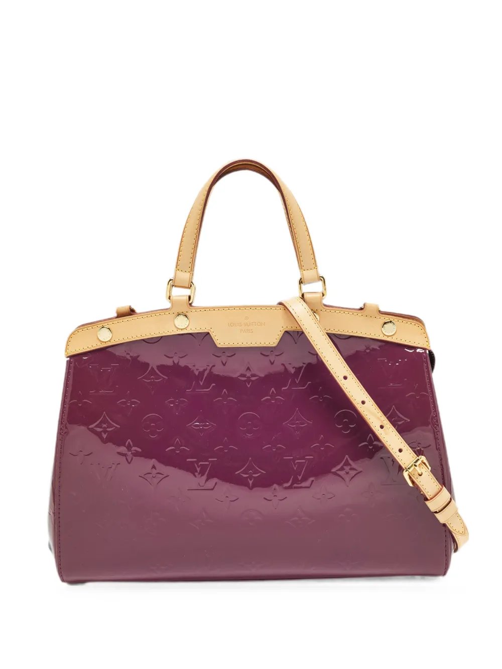 2014 MM Brea monogram tote bag
