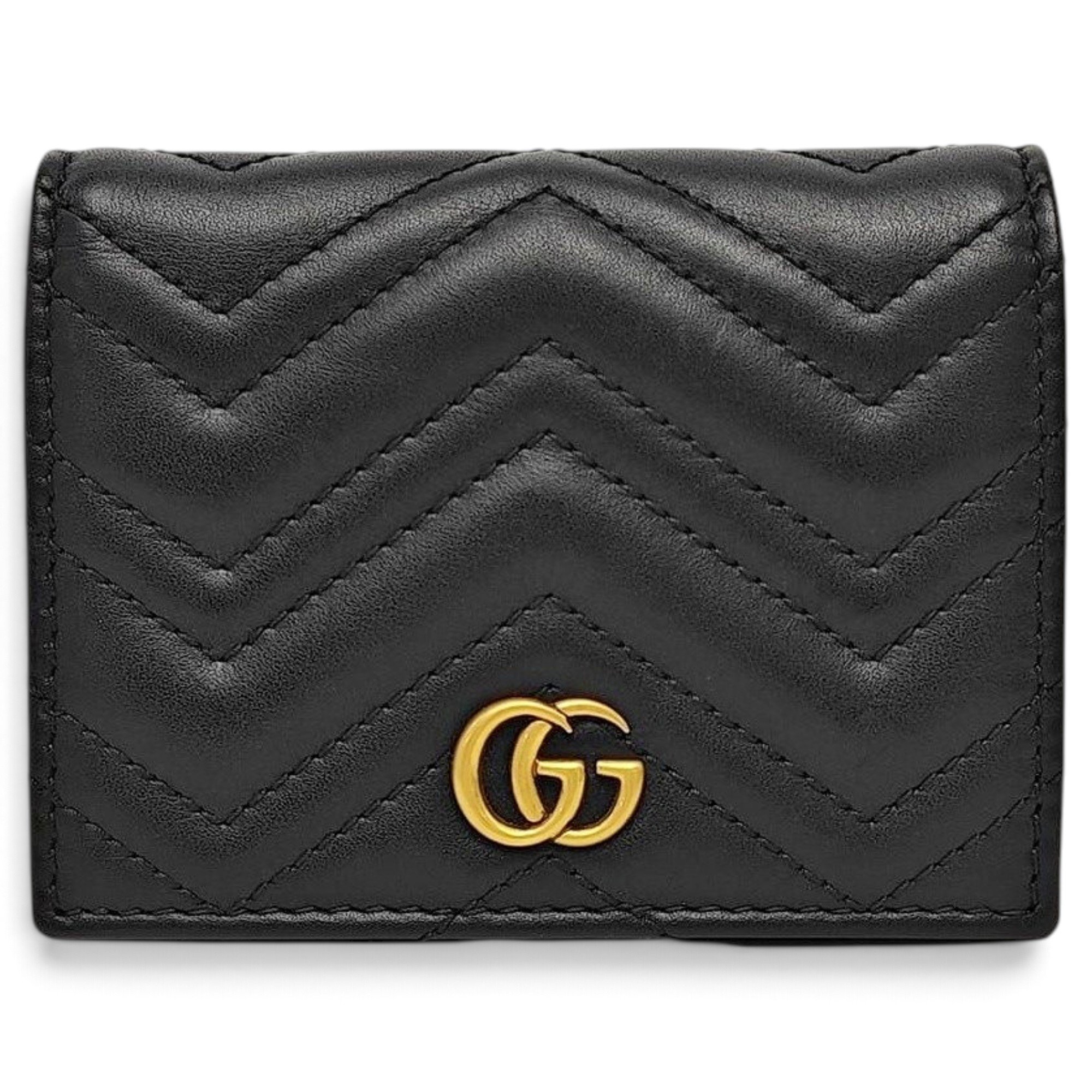 GG Marmont leather handbag