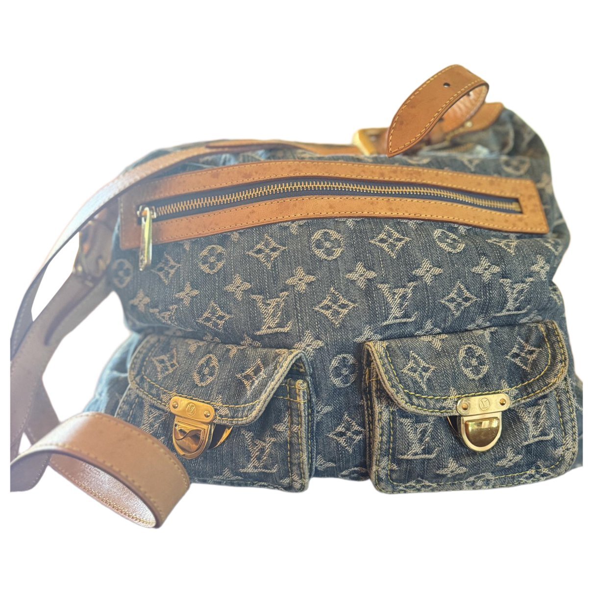 Baggy crossbody bag