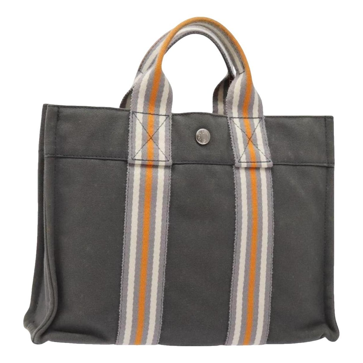 Hermes Fourre Tout Handbag