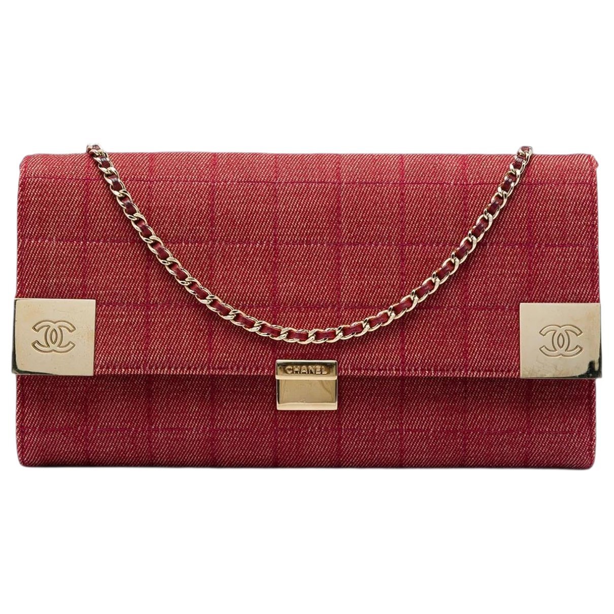 Timeless/Classique cloth handbag