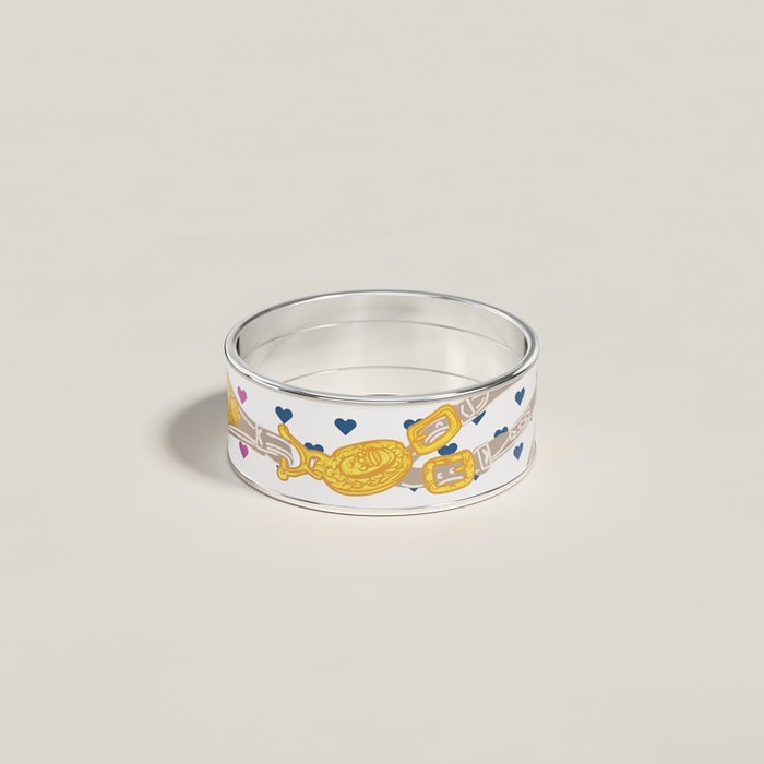 Confettis Brides De Gala Love Ring, Medium Model