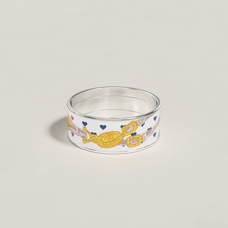 Brides de Gala Love ring, medium model