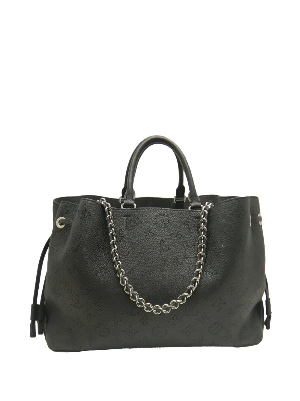 2021-2026 Monogram Mahina Bella Tote satchel