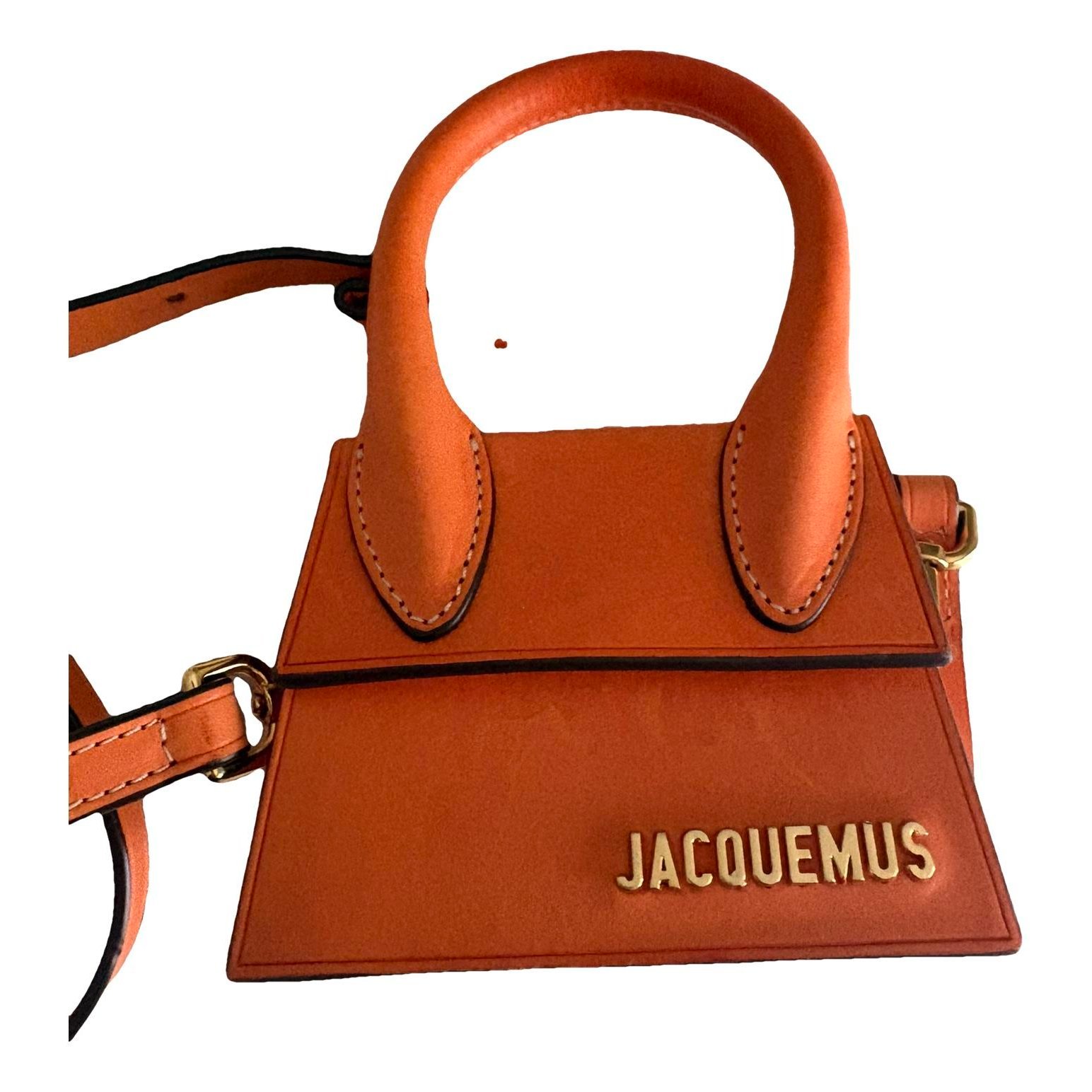 Jacquemus Chiquito leather crossbody bag