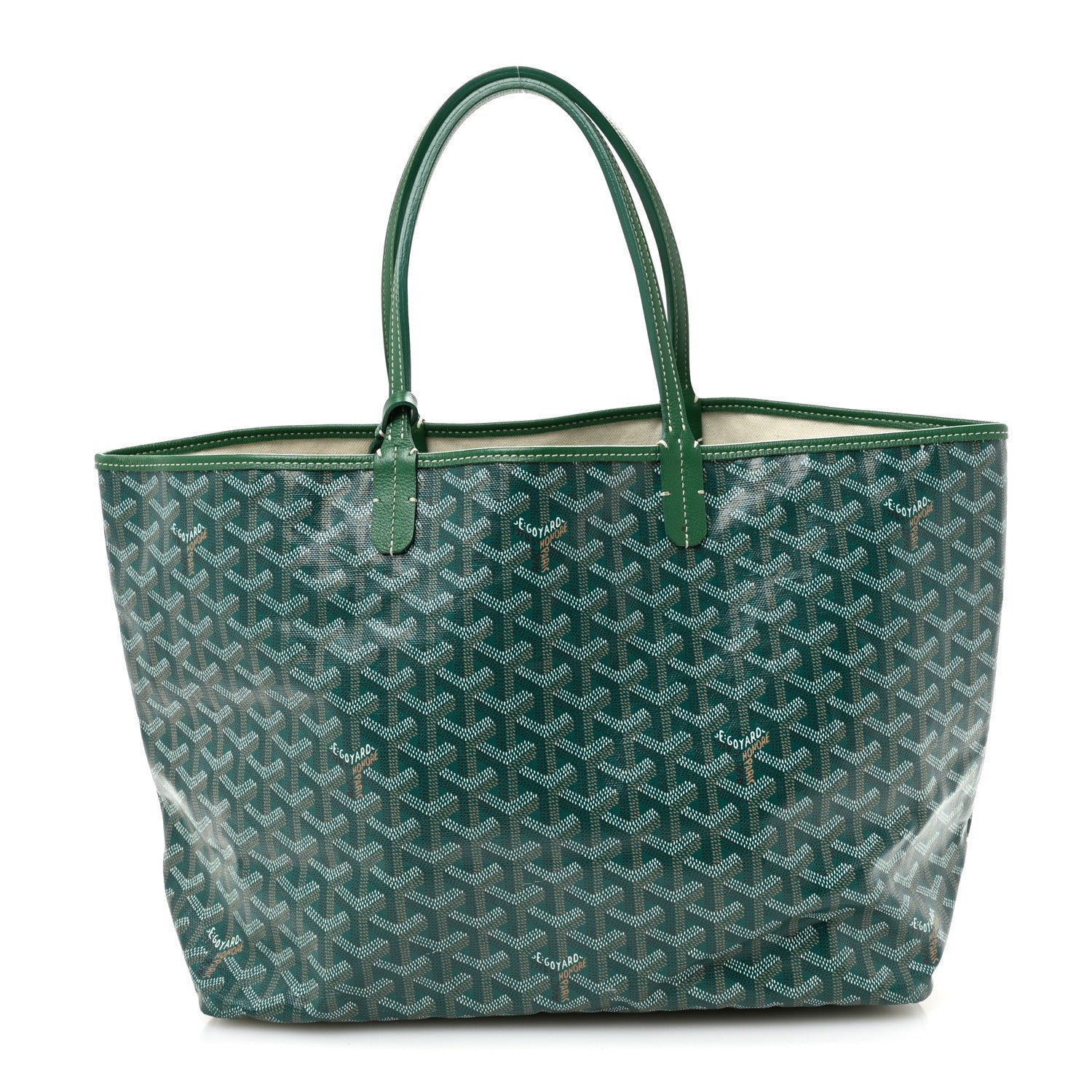 Goyard Saint Louis PM Green
