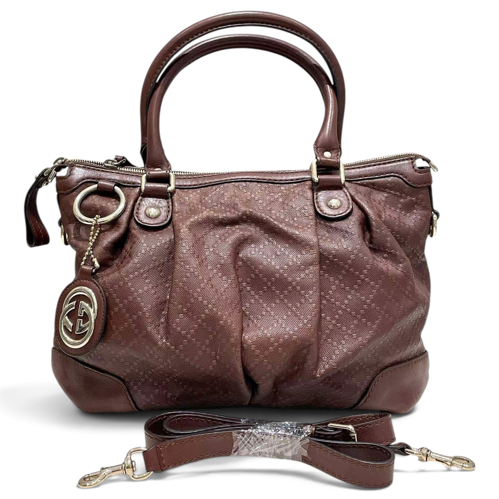 Sukey cloth handbag