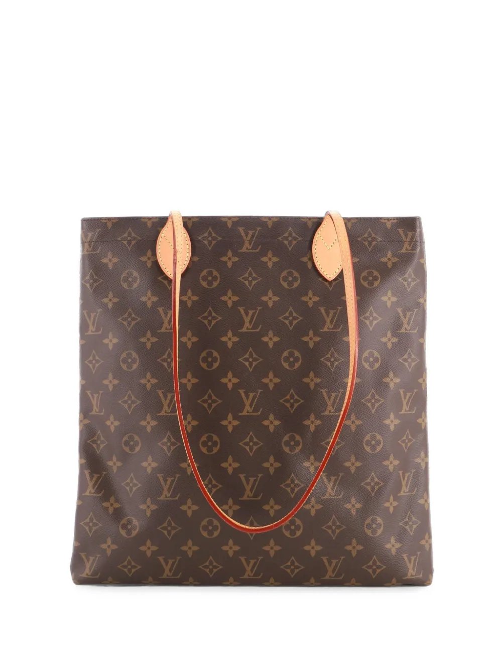 Carry It Monogram Canvas tote bag