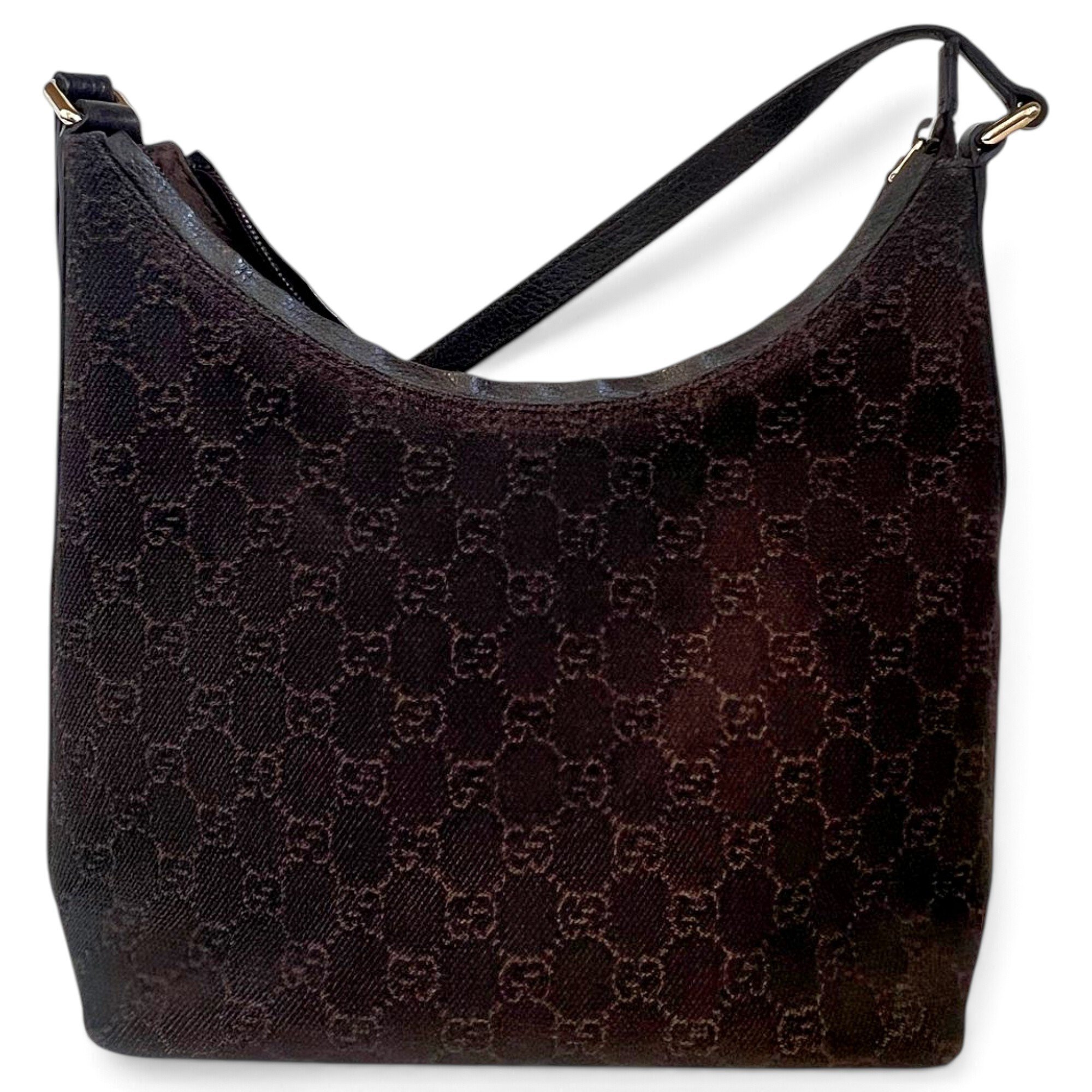 Hobo cloth handbag