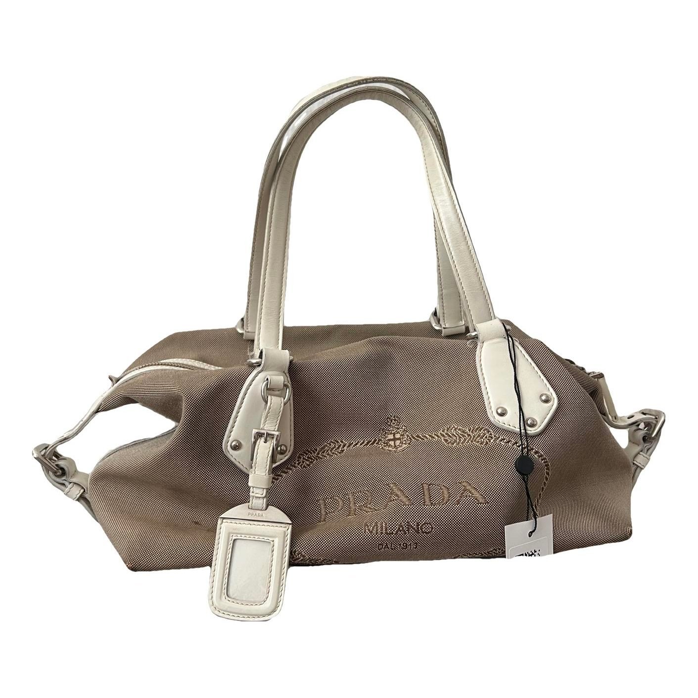 Madras handbag