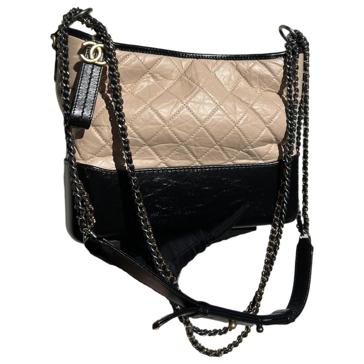Gabrielle leather crossbody bag