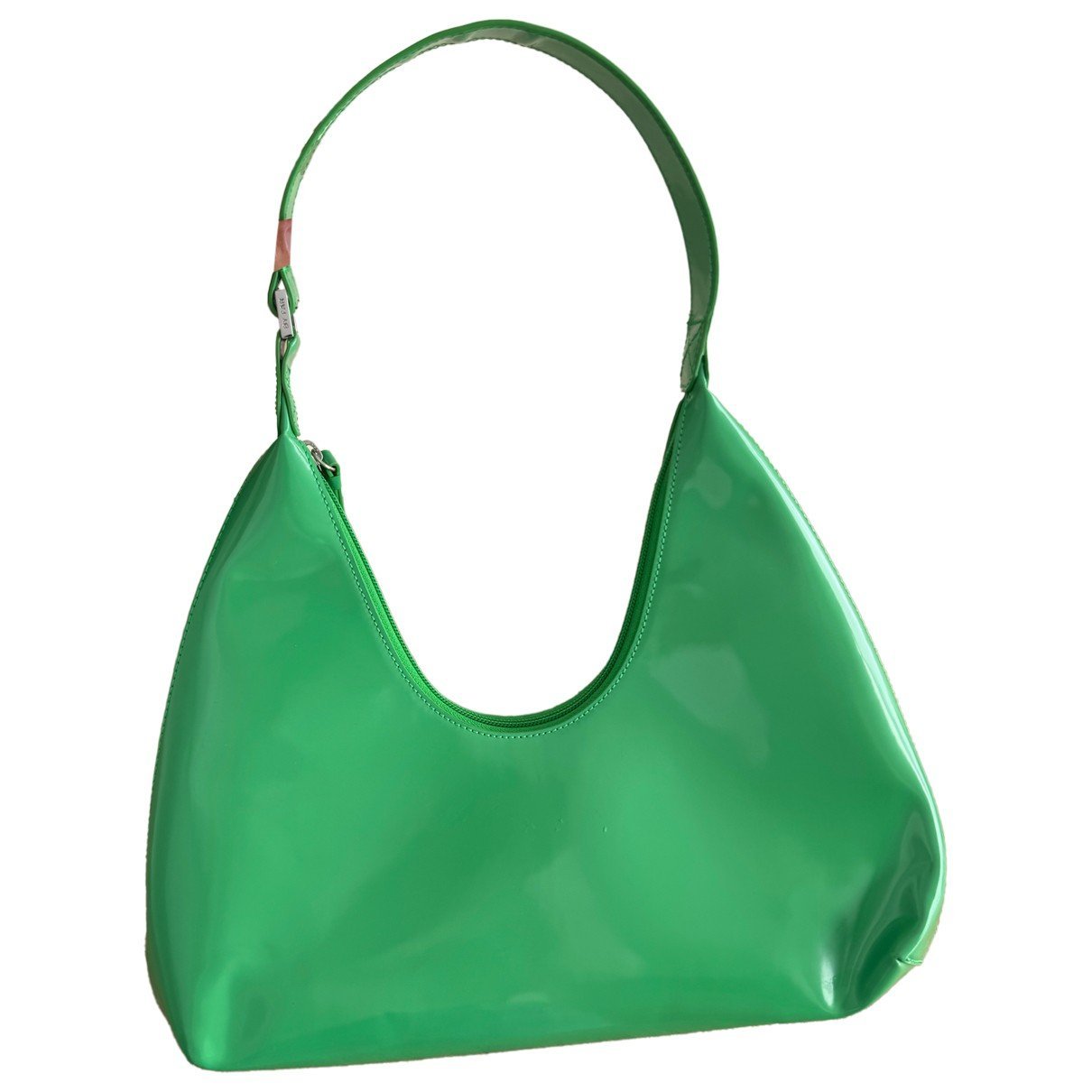 Rachel patent leather handbag
