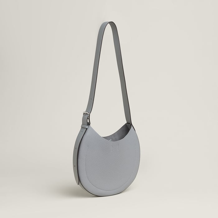 Gris Pantin Arcon Slim Bag