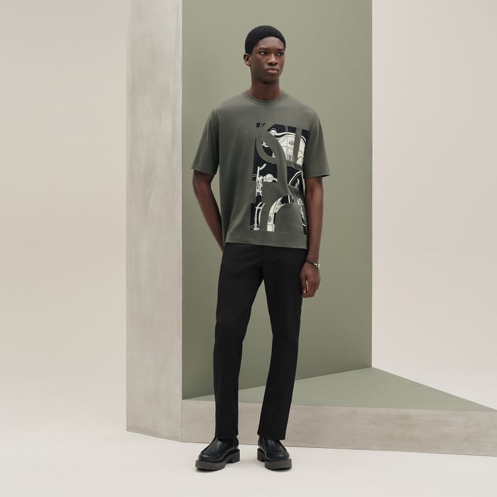Bronze "Ex-libris" T-shirt