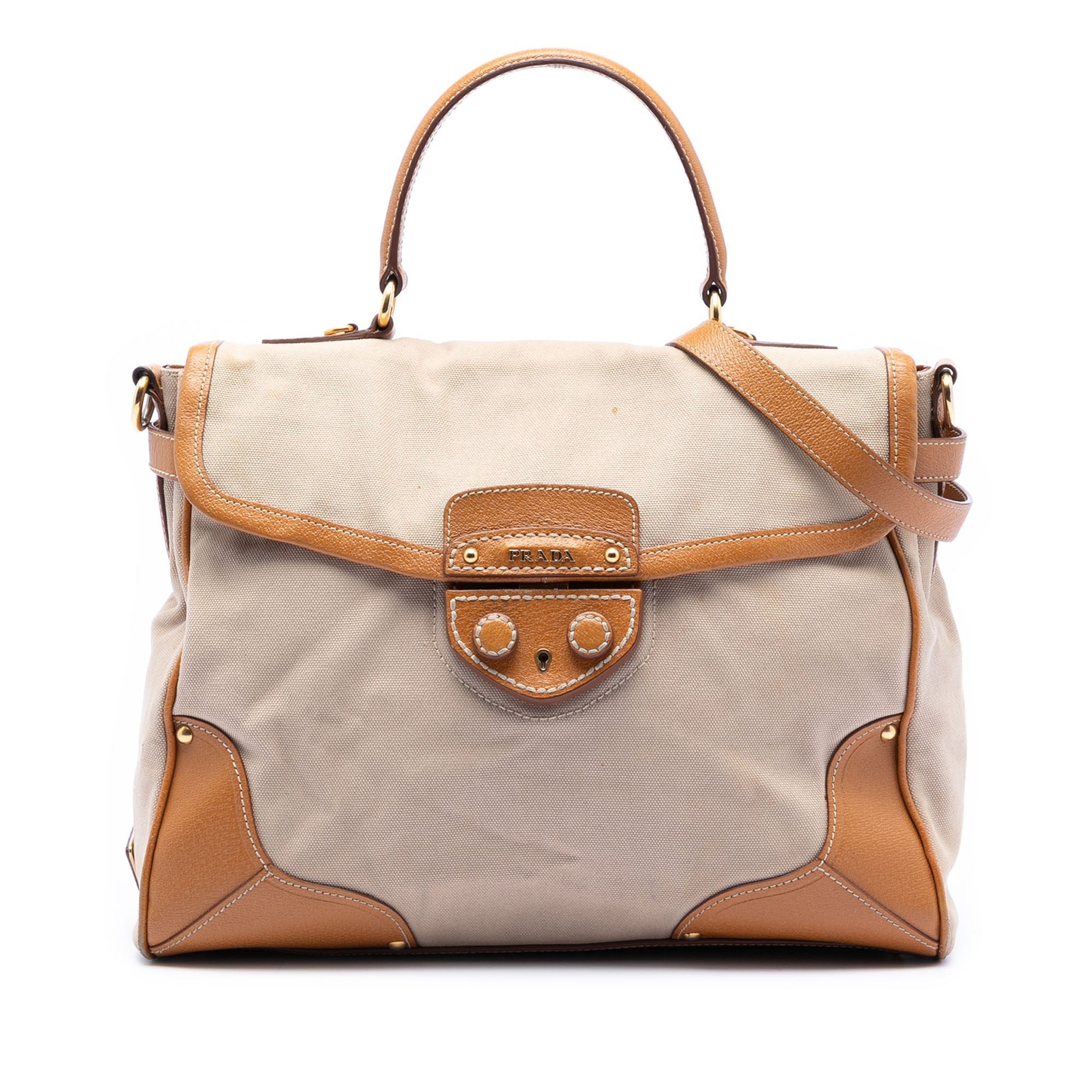Cloth handbag