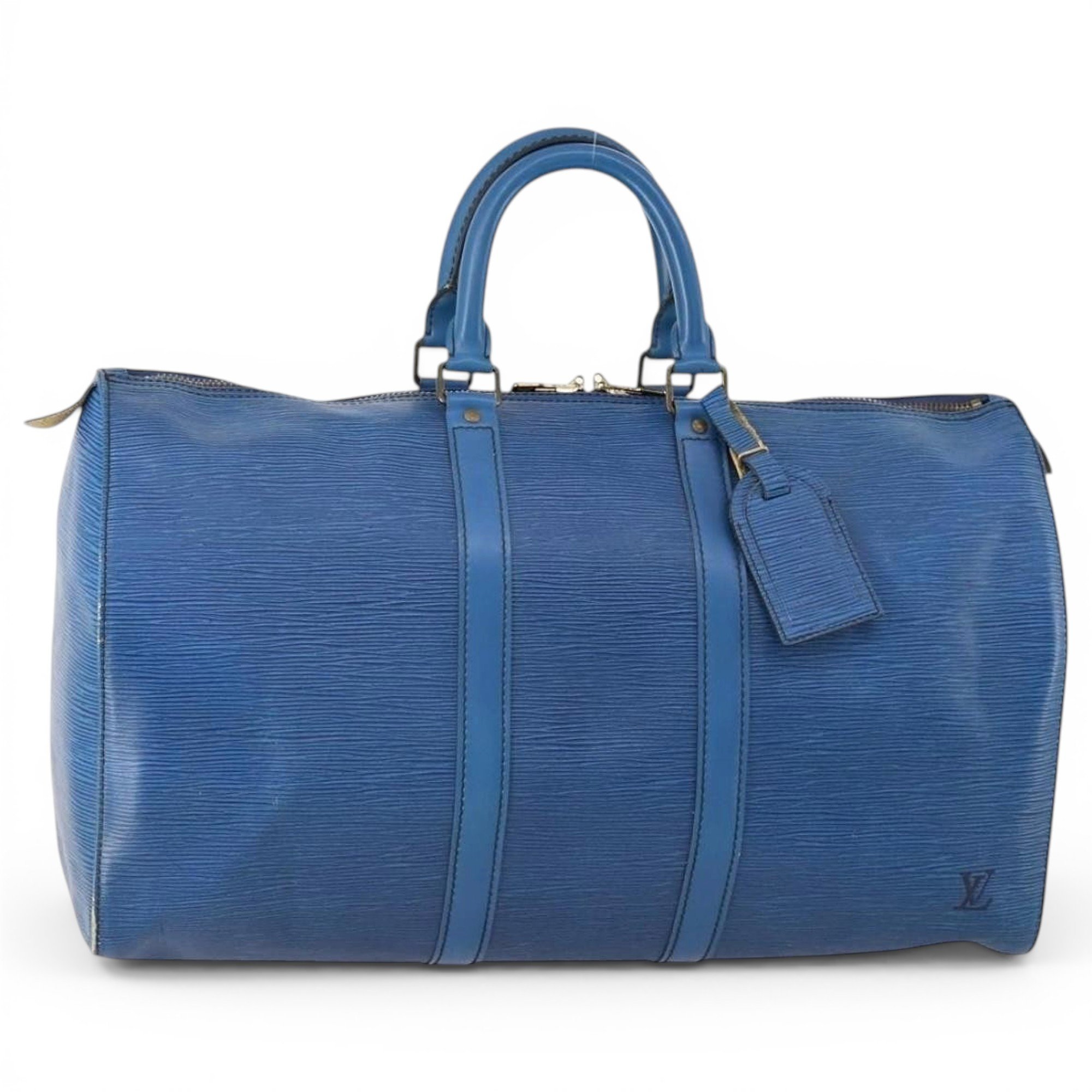 Keepall cloth 24h bag