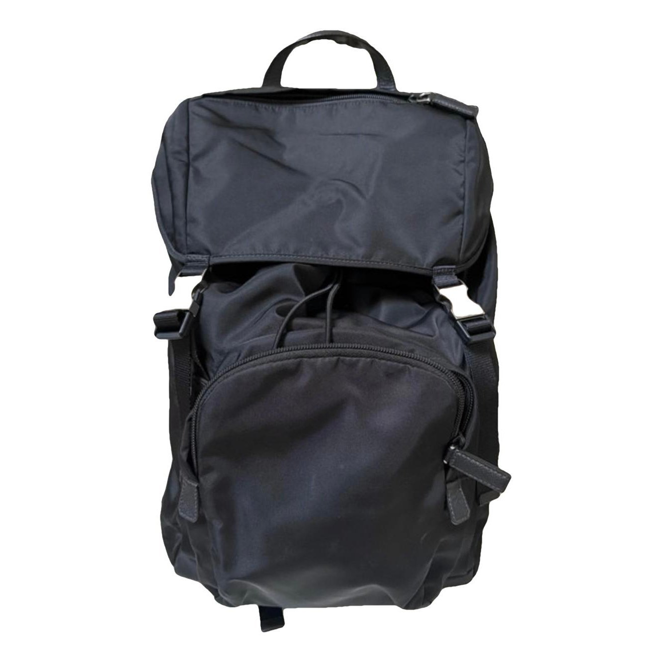 Cloth backpack