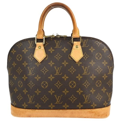 Alma cloth handbag
