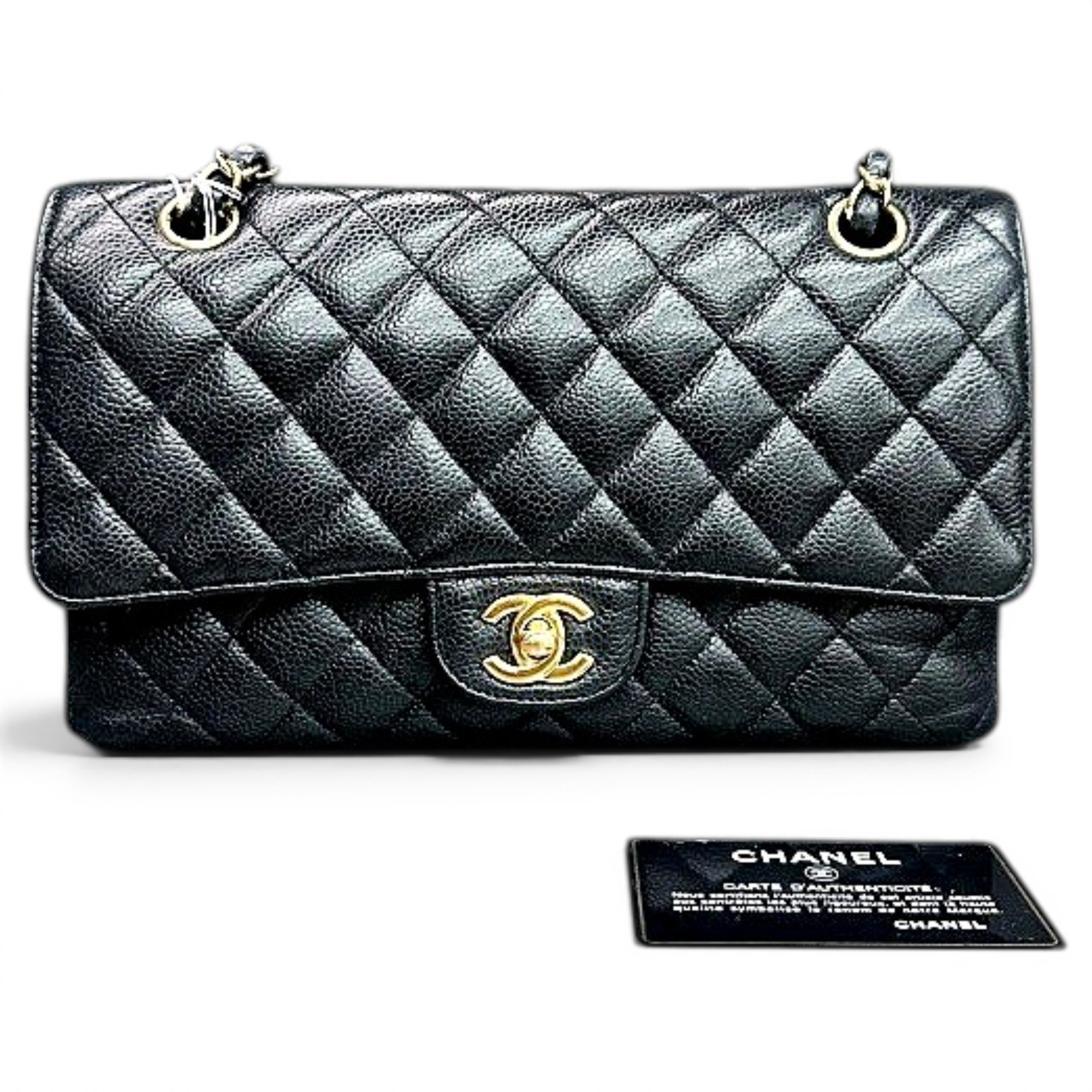 Timeless/Classique leather handbag