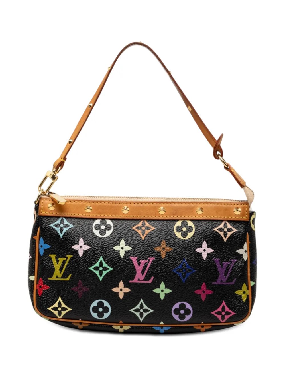 2003 Monogram Multicolore Pochette Accessoires shoulder bag