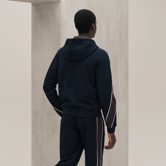 Marine Sport Capsule Hooded Sweater