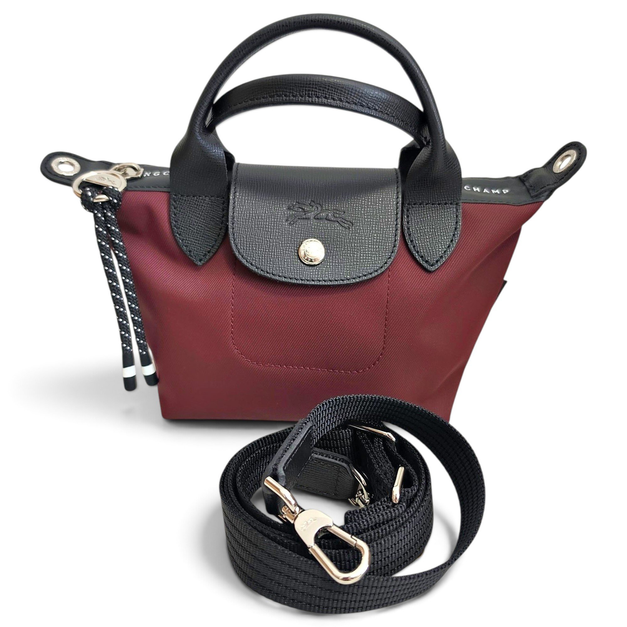 Pliage crossbody bag