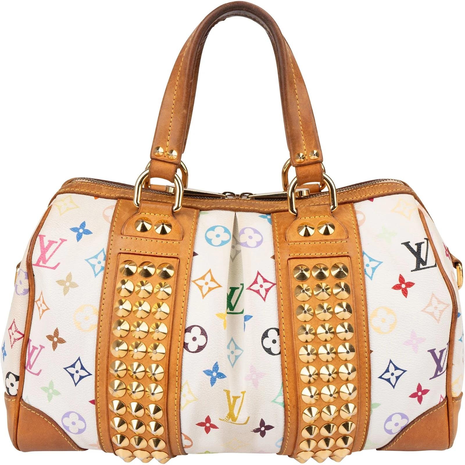 Courtney cloth handbag