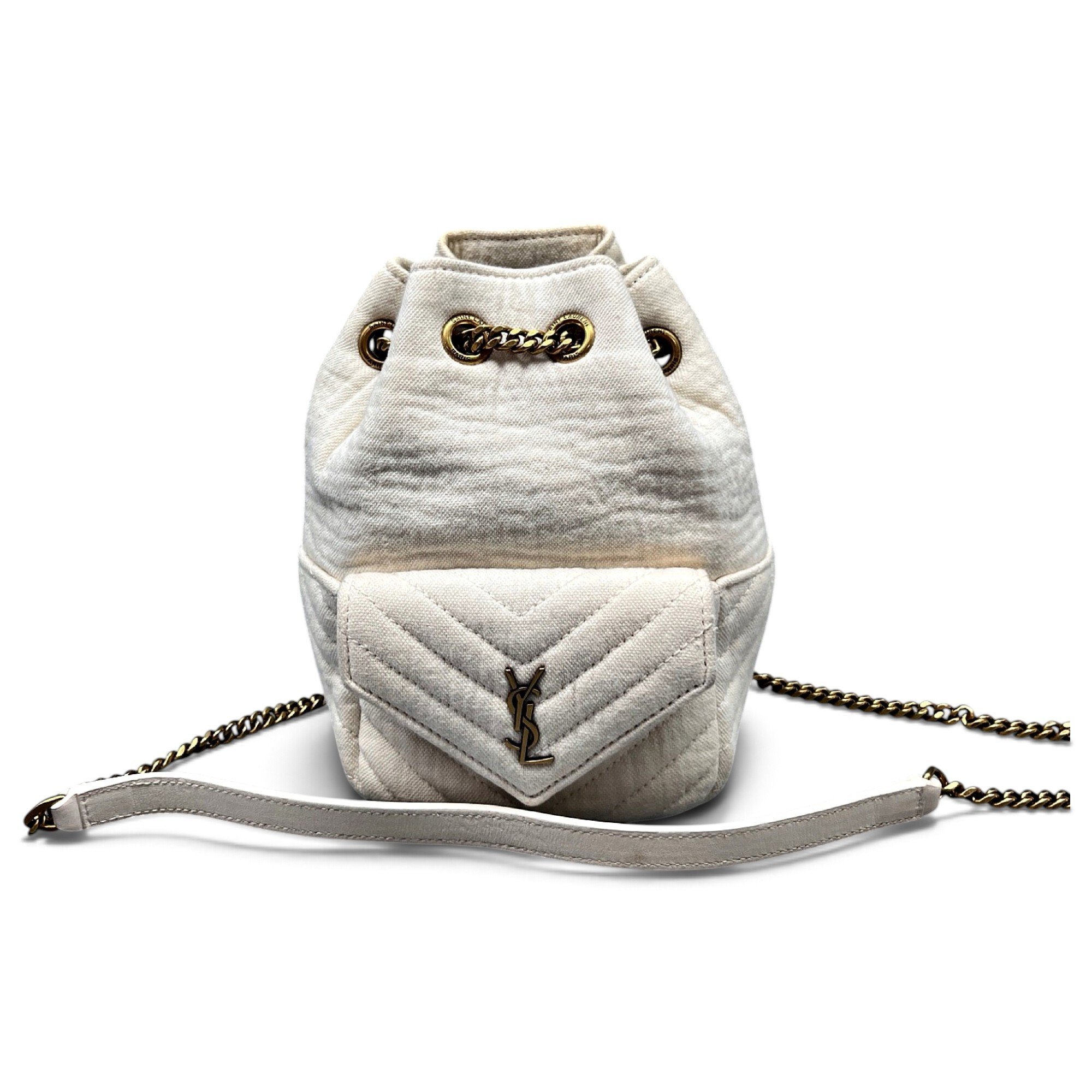 Cloth backpack