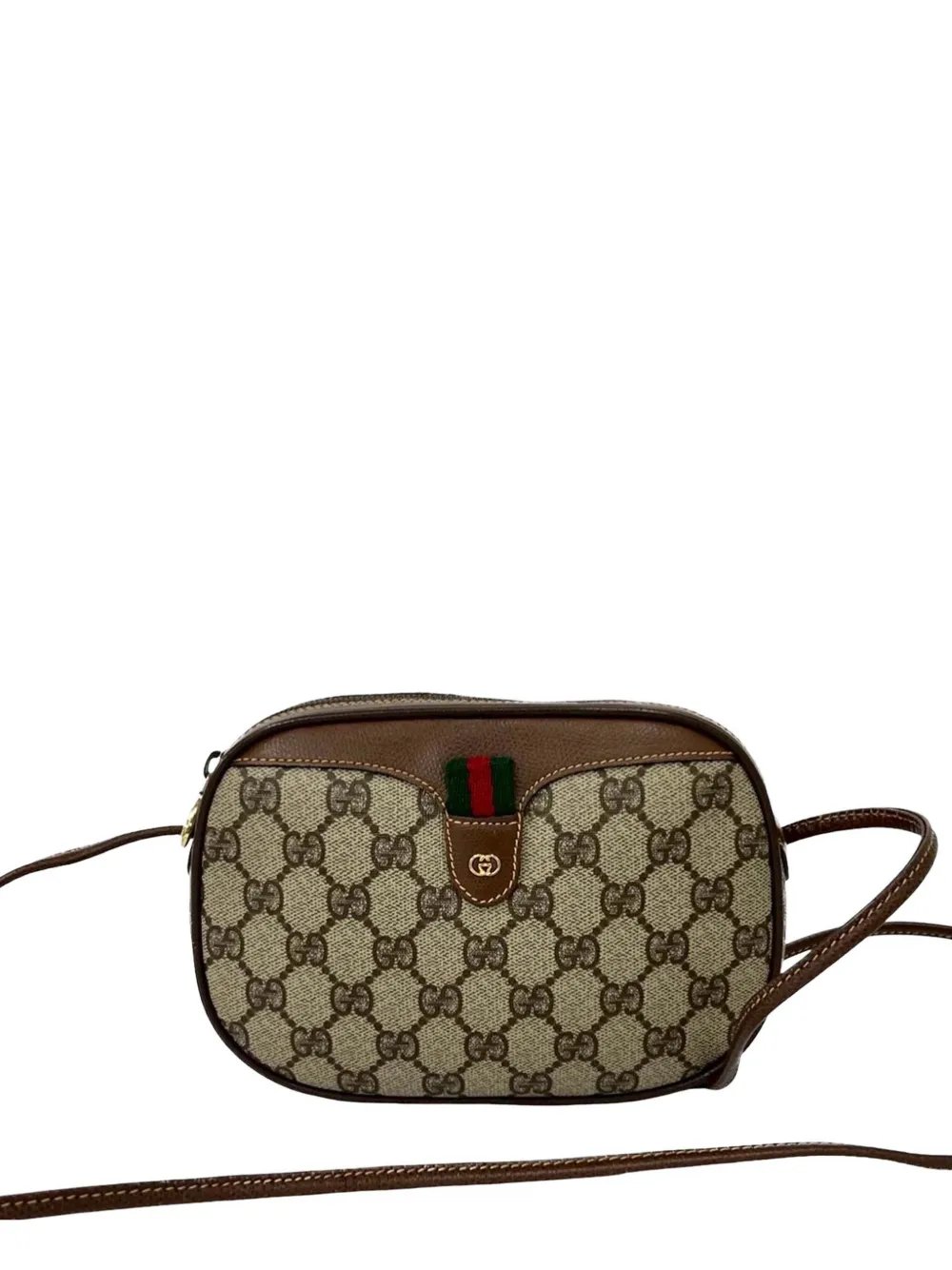 20th Century GG Supreme Web crossbody bag