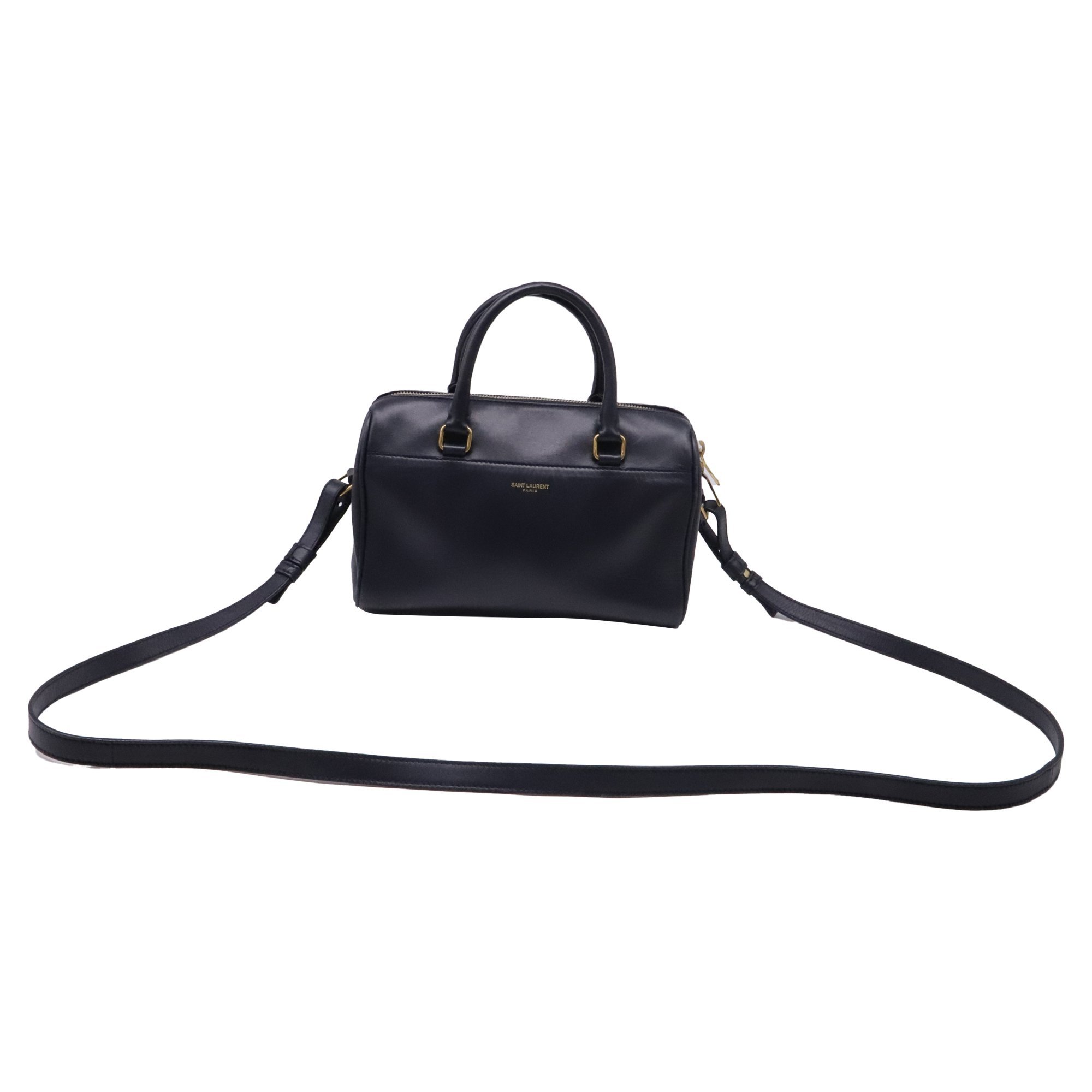 Leather bag