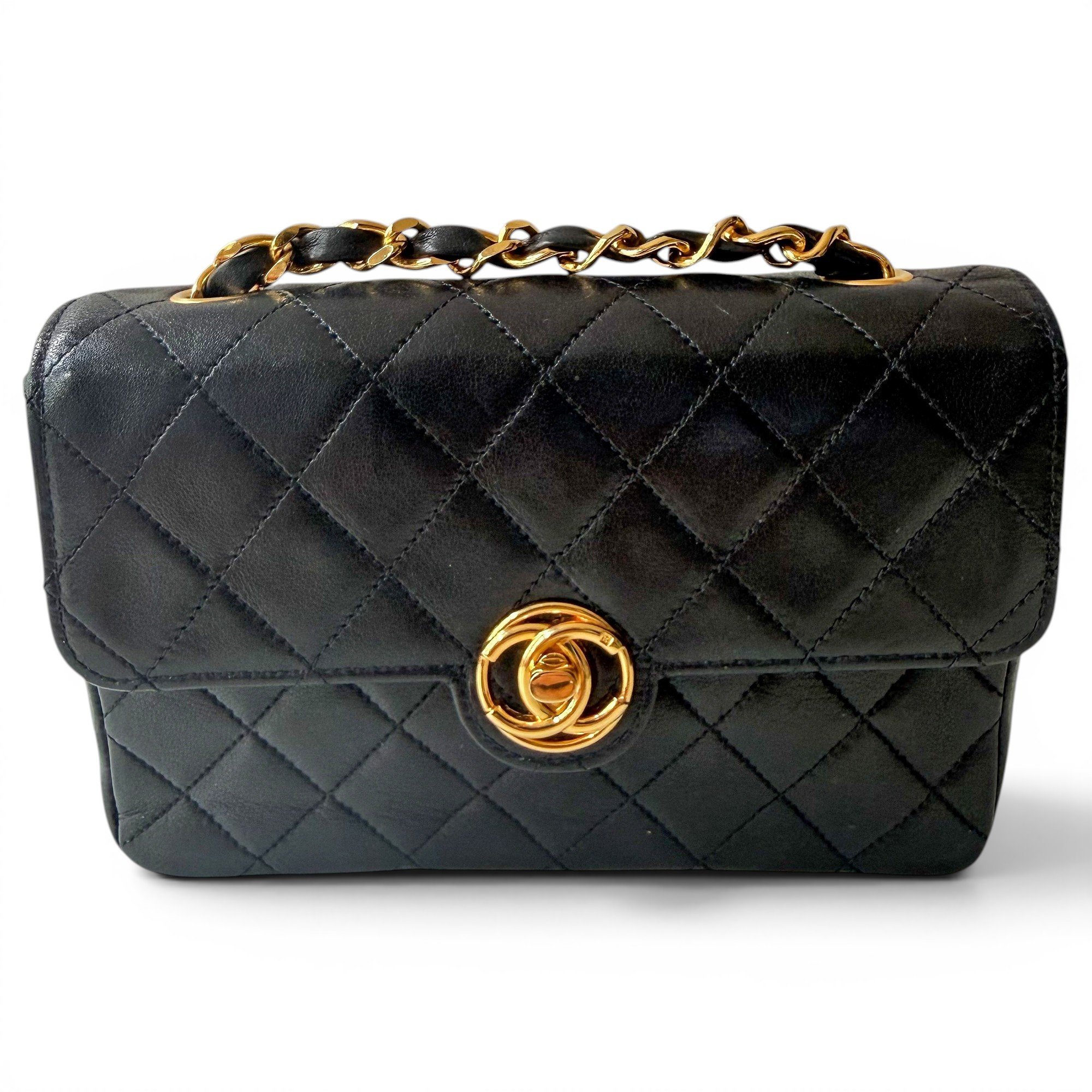 Timeless/Classique leather crossbody bag
