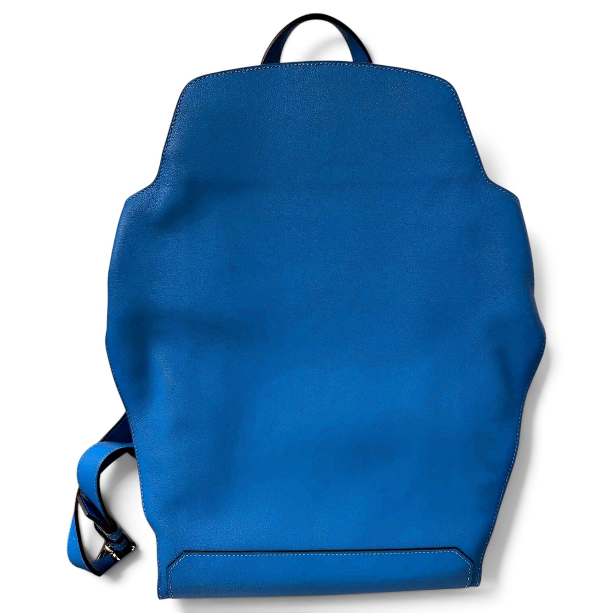 GR24 leather backpack