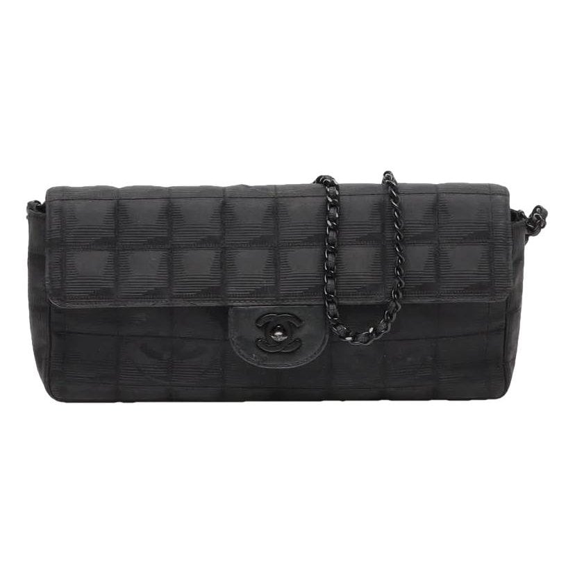 East West Chocolate Bar handbag