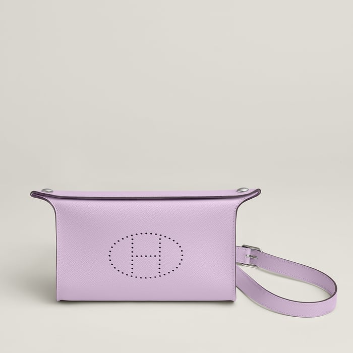 Guimauve Hermès Videpoches Bag