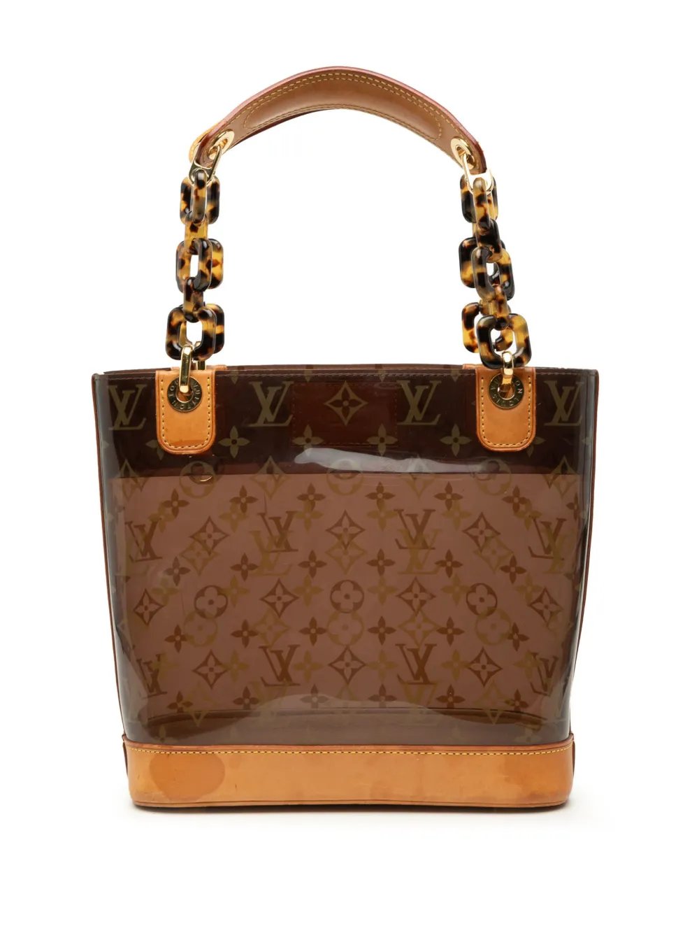 2003 Monogram Cabas Sac Ambre PM tote bag