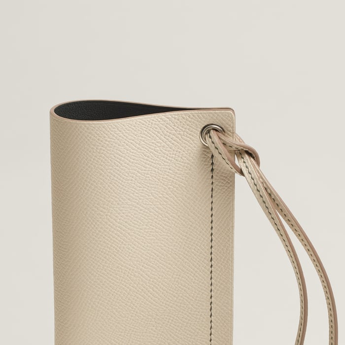 H Sellier Verso Glasses Case