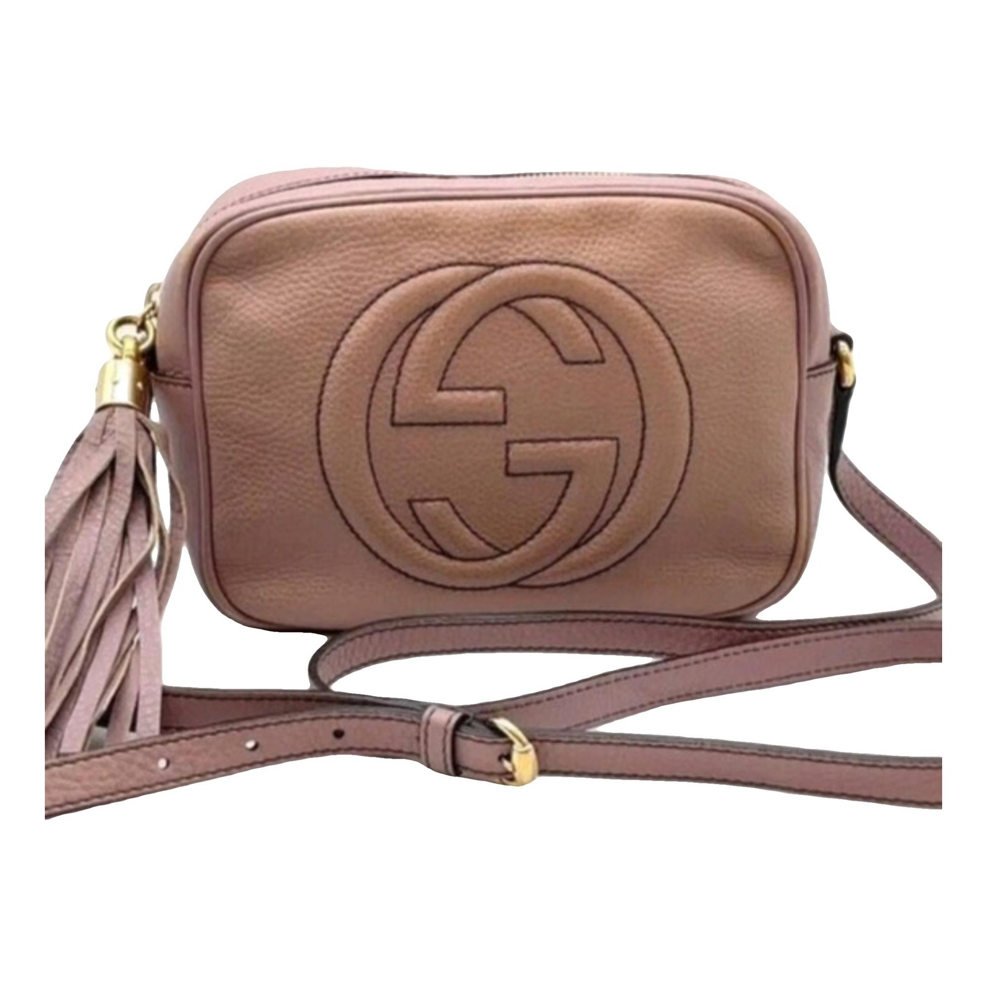 Soho leather handbag