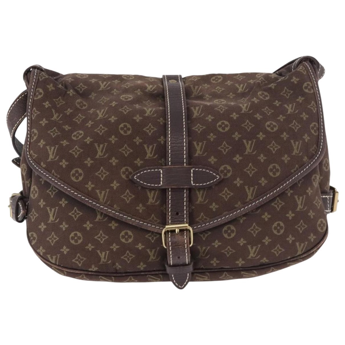 Saumur cloth handbag