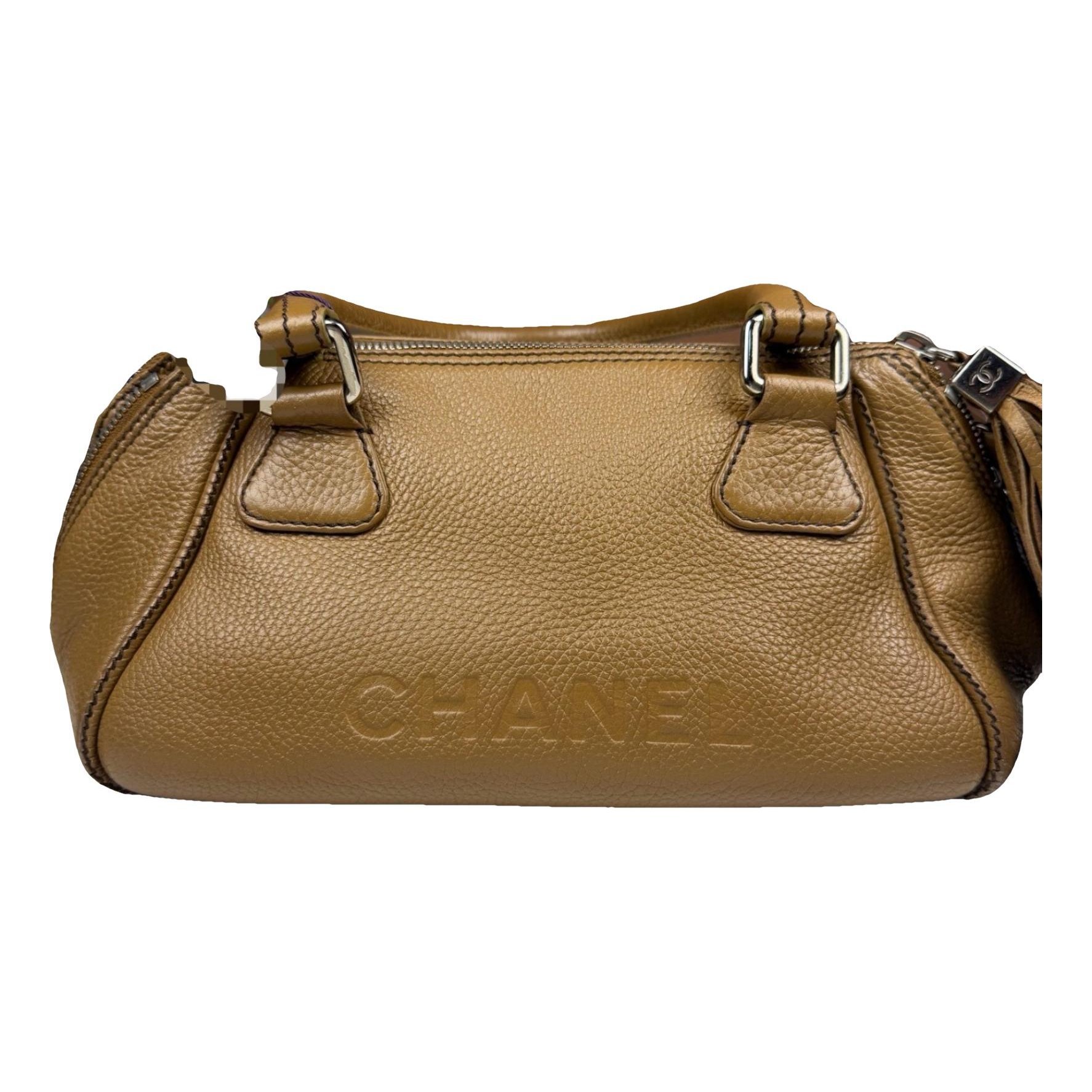 Leather bag