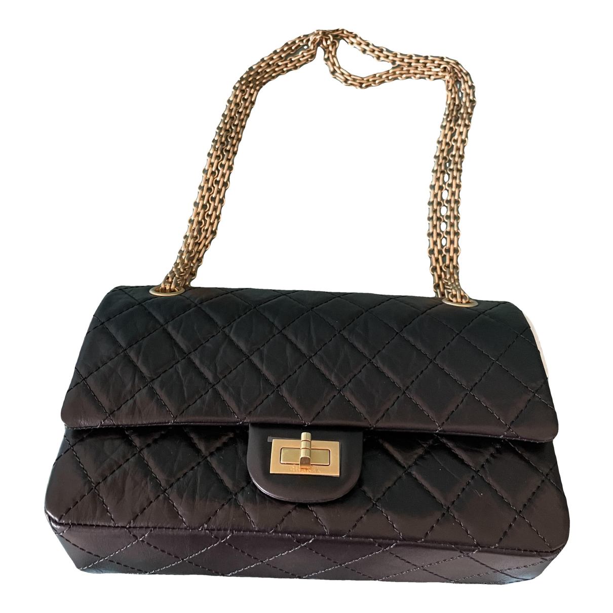 2.55 leather crossbody bag