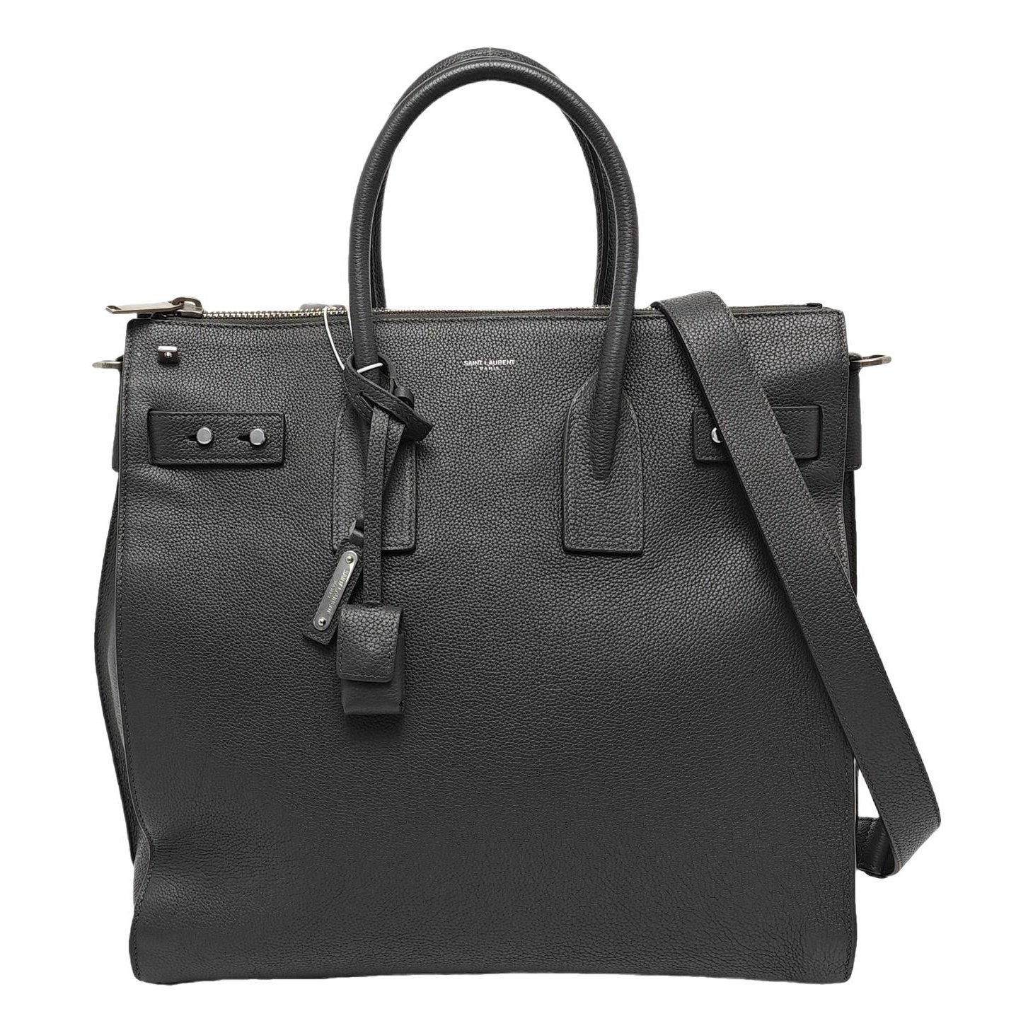 Sac de Jour leather handbag