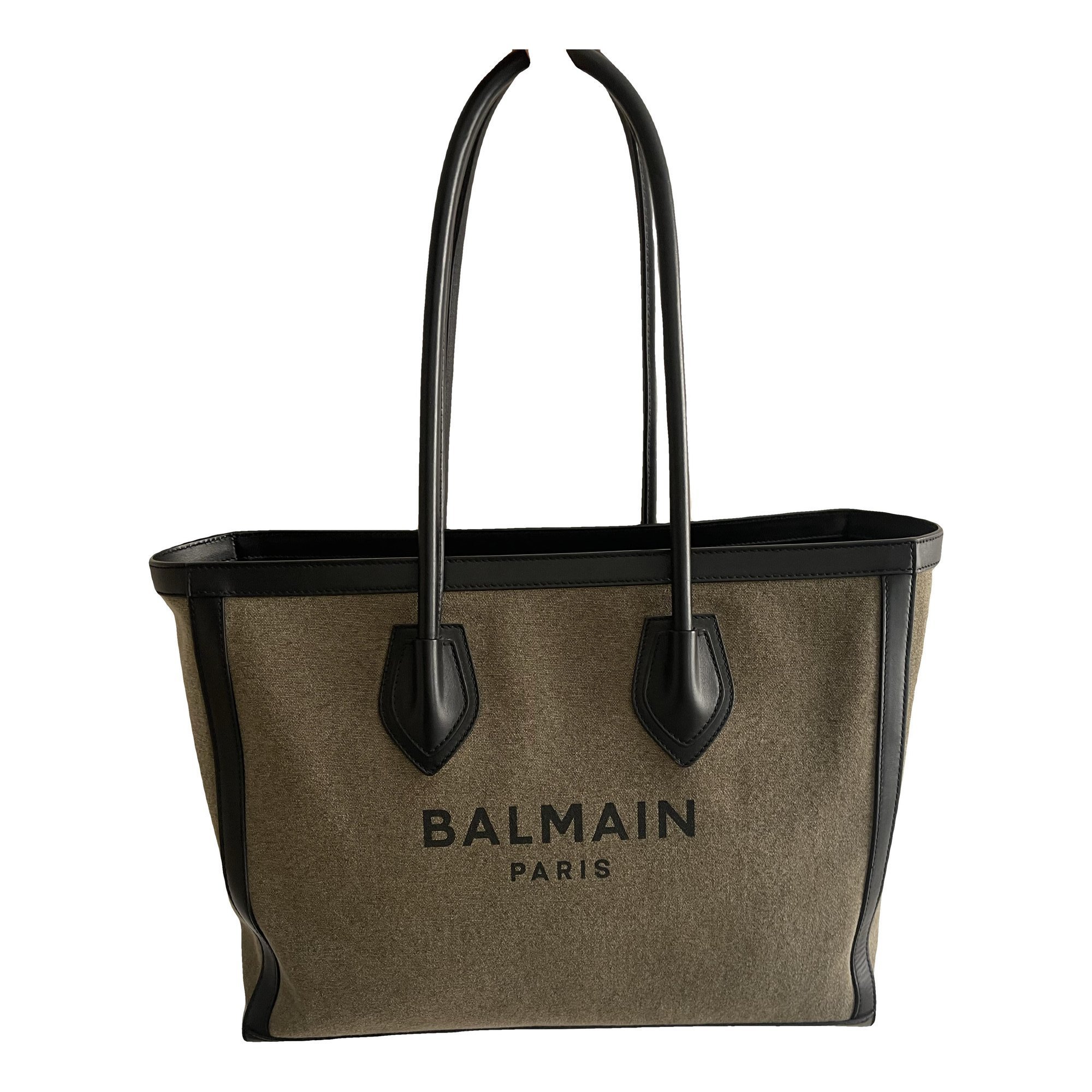 Balmain Cloth tote