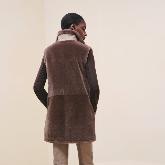 Long Vest